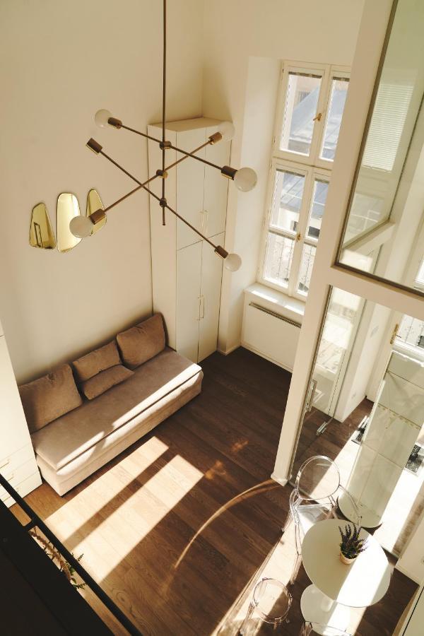 Royal Opletalova Apartment Прага Екстер'єр фото